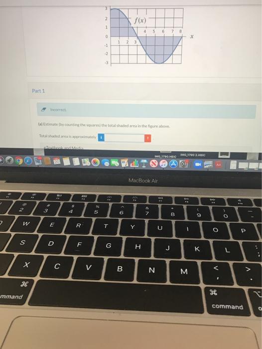 Solved i am very confused on how to find the area for these | Chegg.com