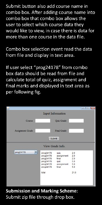 Solved Write A Program To Design The Following Interface And | Chegg.com