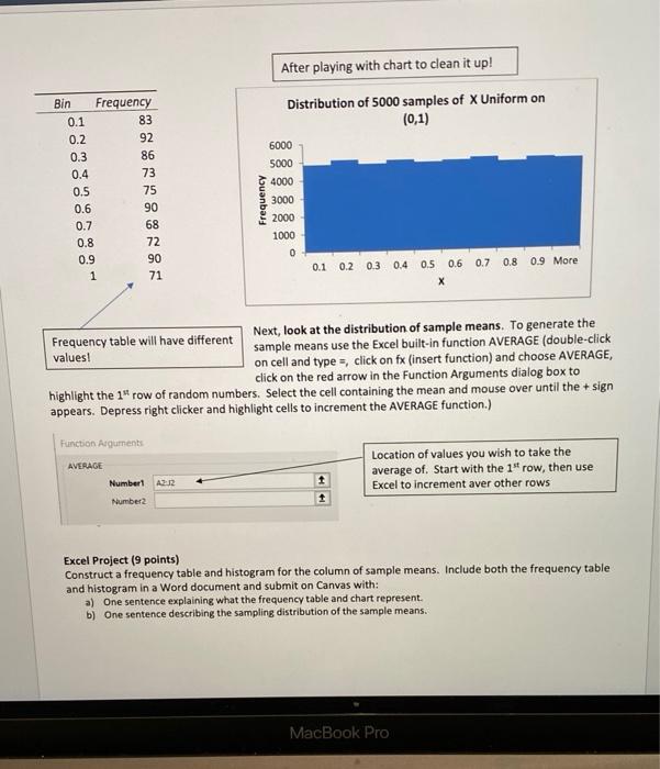 Solved Lab: Sampling Distribution of Sample Mean In this lab | Chegg.com