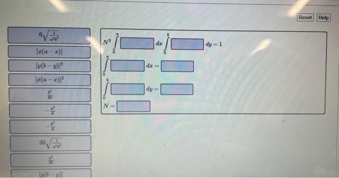 Solved In Normalizing Wave Functions, The Integration Is | Chegg.com