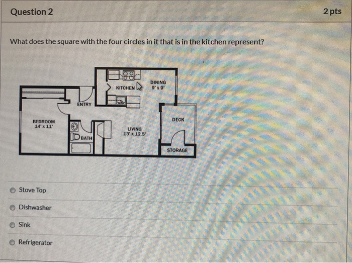 Solved Question 1 2 Pts How Many Entry Interior Or Chegg