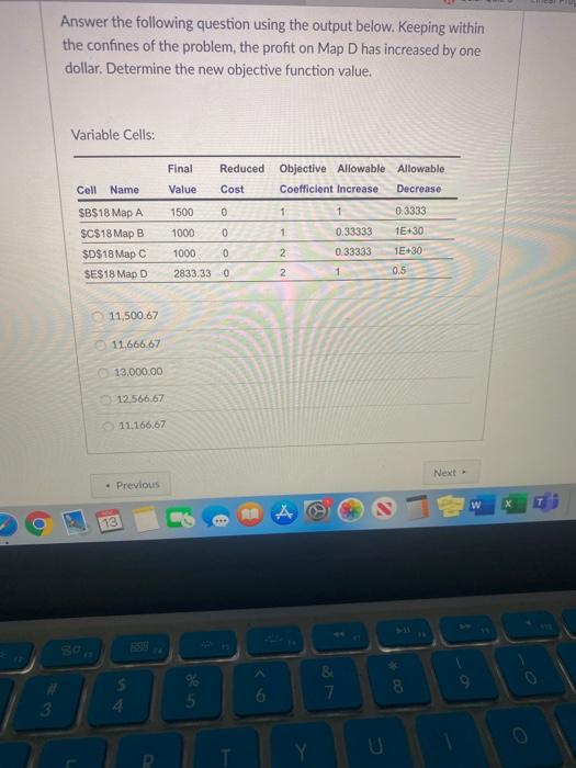 Solved Answer the following question using the output below. | Chegg.com