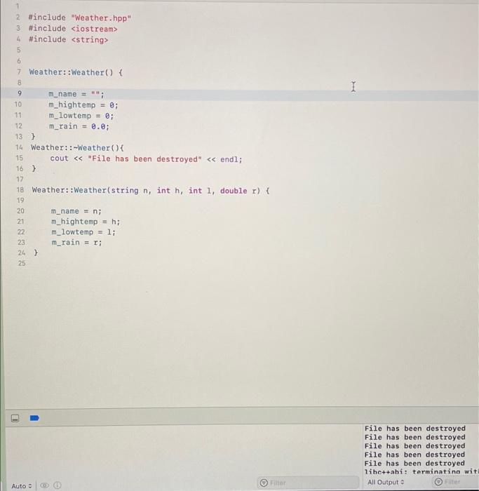 Solved i was wondering if someone could look at my code and | Chegg.com