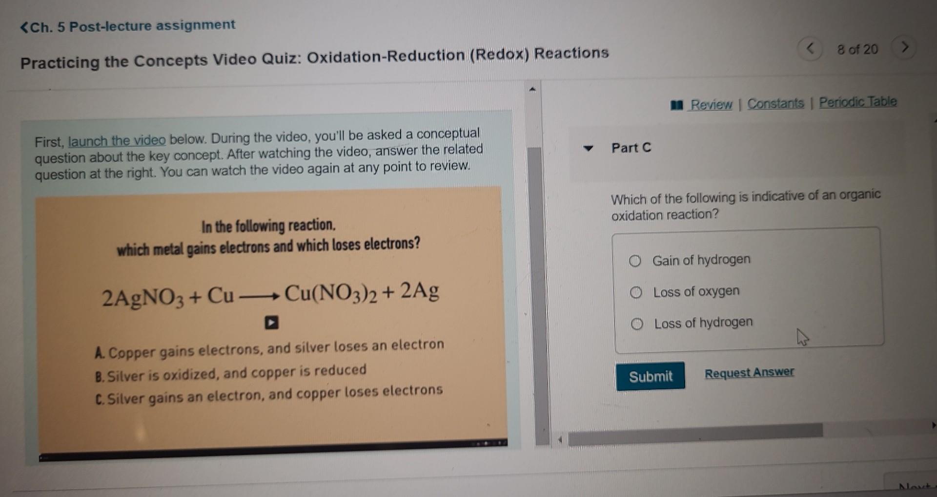 Solved Determine if the following changes in condition would | Chegg.com