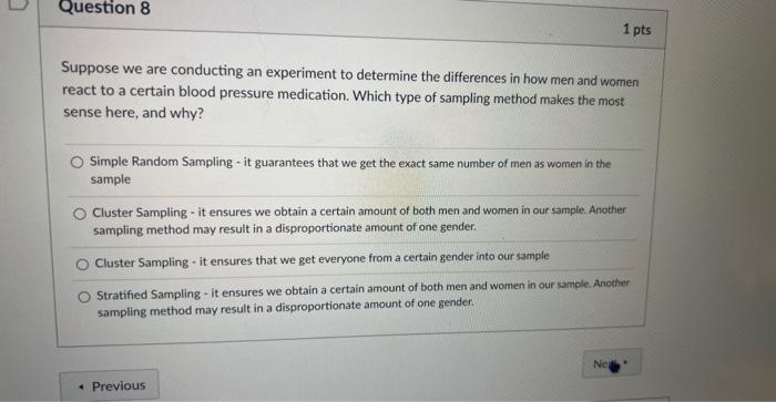 Solved Suppose we are conducting an experiment to determine | Chegg.com
