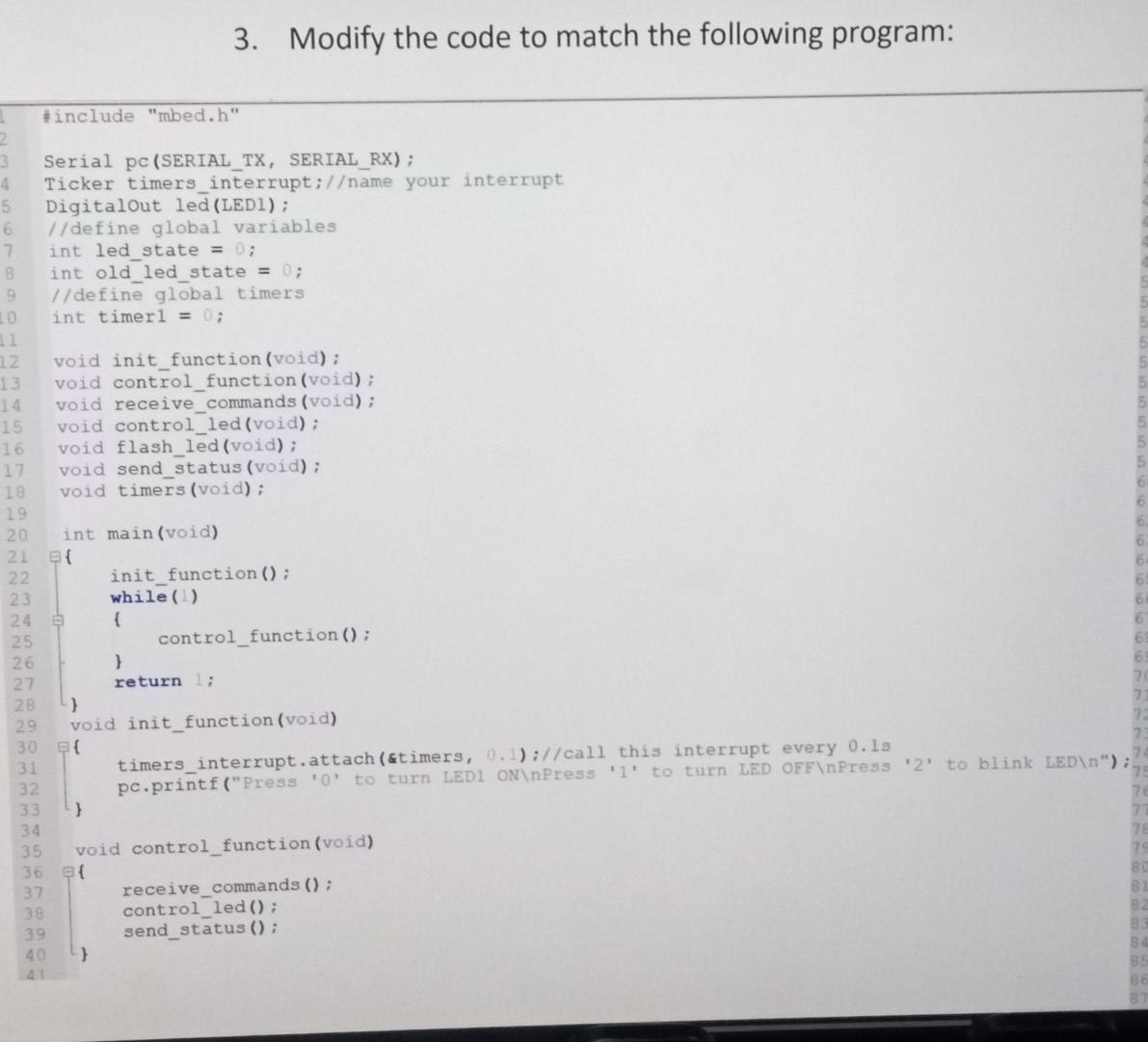 Solved EMT2410 - NYCCT Lab Experiment 3 Components: PC with | Chegg.com