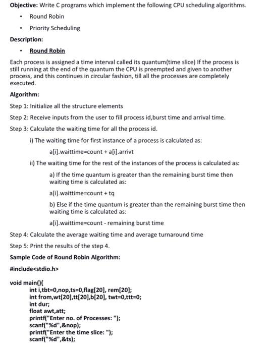 Solved & Write programs which implement the following users | Chegg.com