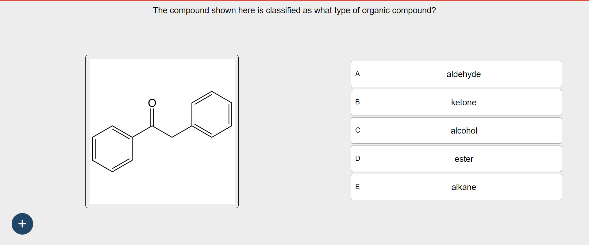 The Compound Below Is Classified As What Type Of Compound Solved The compound shown here is classified as what type of | Chegg.com