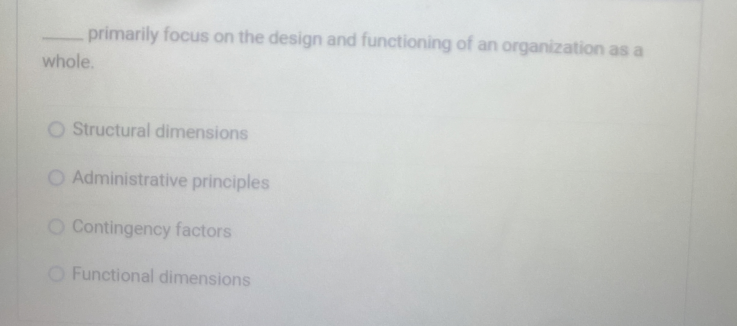 Solved primarily focus on the design and functioning of an | Chegg.com