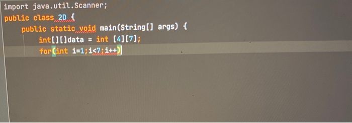 Solved 1.Write a method called arrayMin that accepts as an | Chegg.com