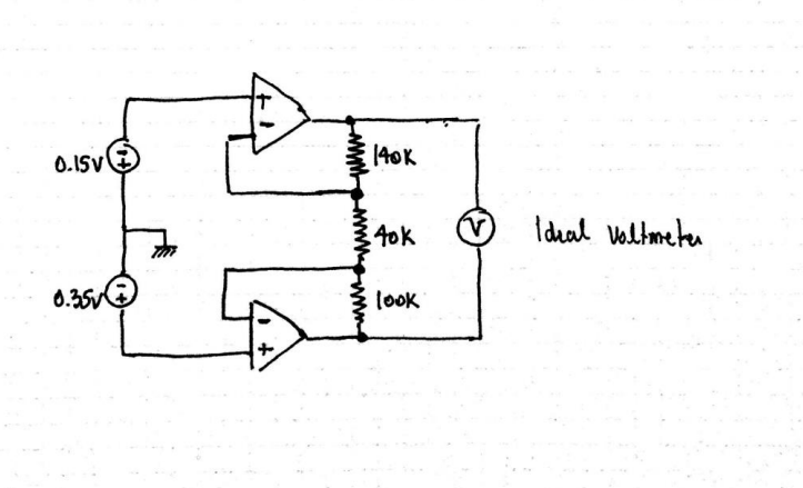 Solved For Each Circuit Calculate The Current In The Output 8469