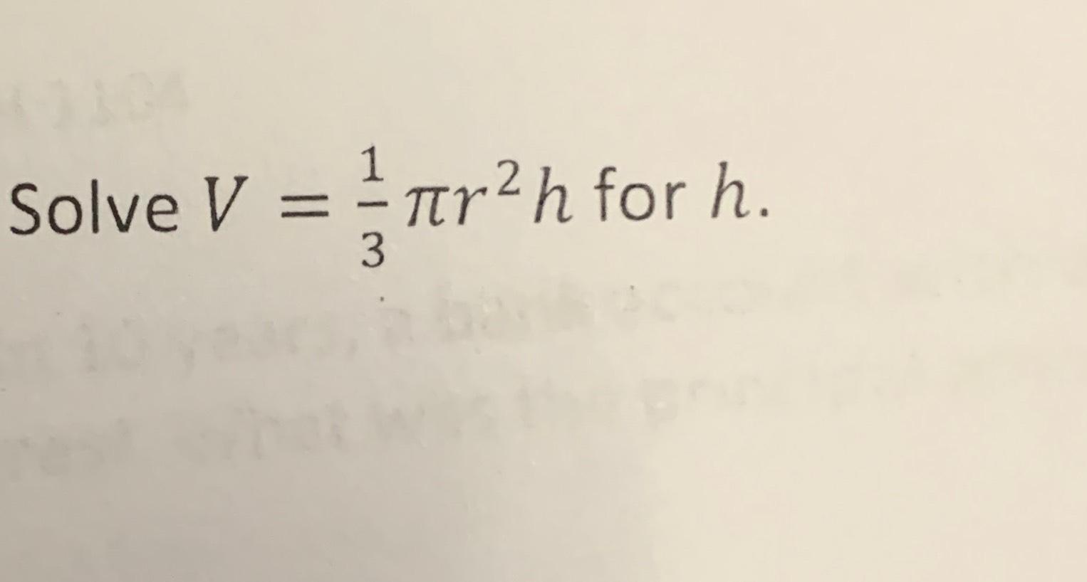 solved-solve-v-13-r2h-for-h-chegg