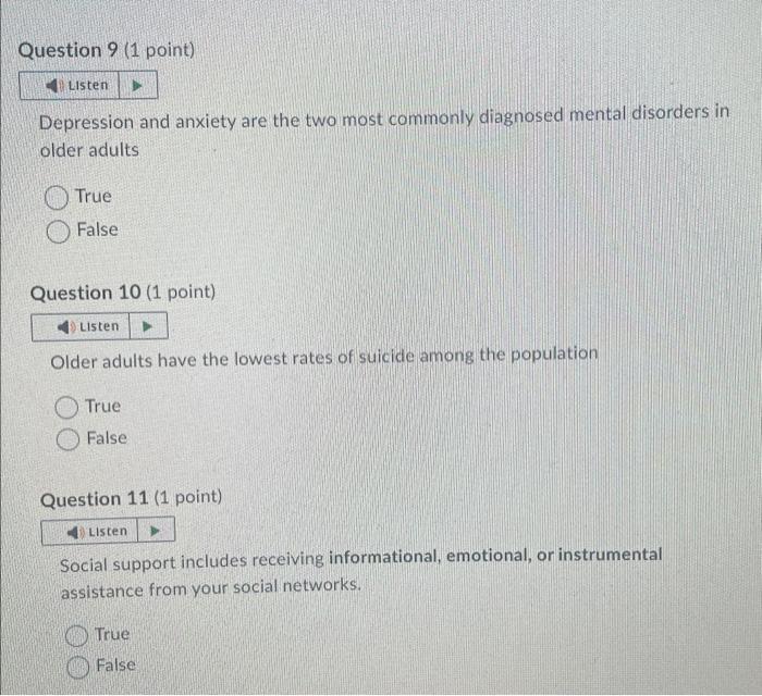 Solved Depression and anxiety are the two most commonly | Chegg.com