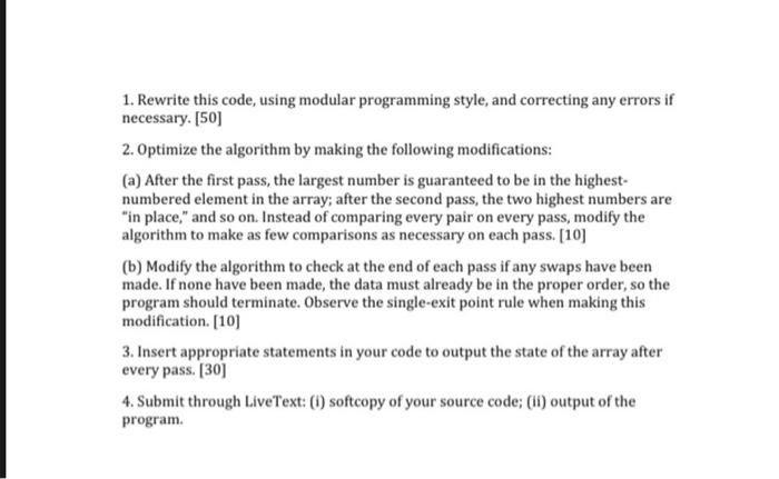 Solved #include #include using namespace std; using | Chegg.com