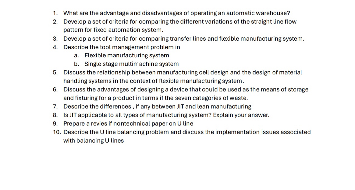 Solved What are the advantage and disadvantages of operating | Chegg.com