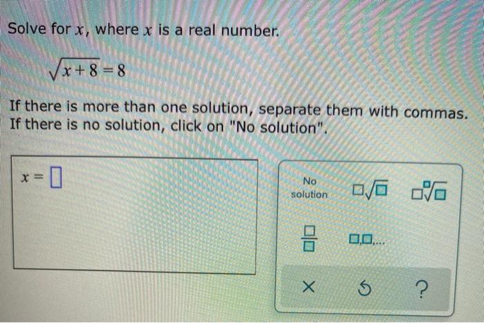 solved-solve-for-x-where-x-is-a-real-number-if-there-is-chegg