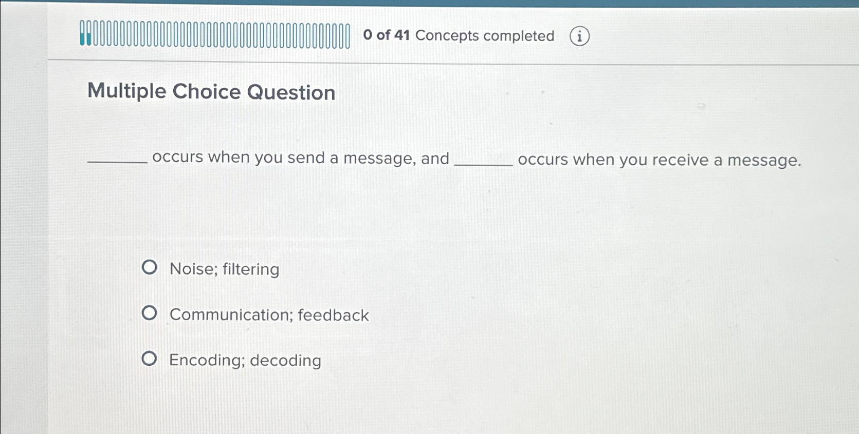 Solved Multiple Choice Questionoccurs when you send a | Chegg.com