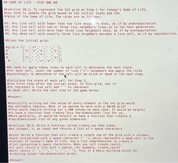 Solved please help me by listjng the answers and steps (step | Chegg.com