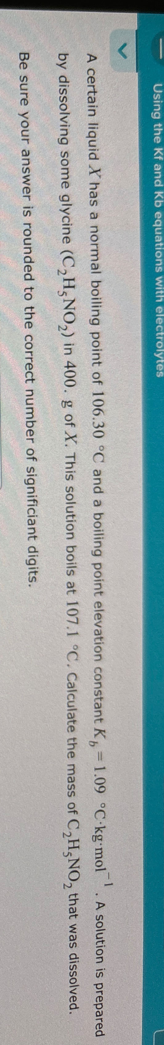 solved-using-the-kf-and-kb-equations-with-electrolytesa-chegg