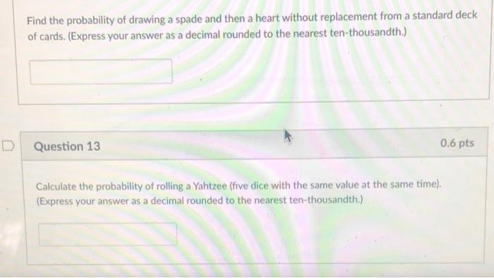 solved-find-the-probability-of-drawing-a-spade-and-then-a-chegg