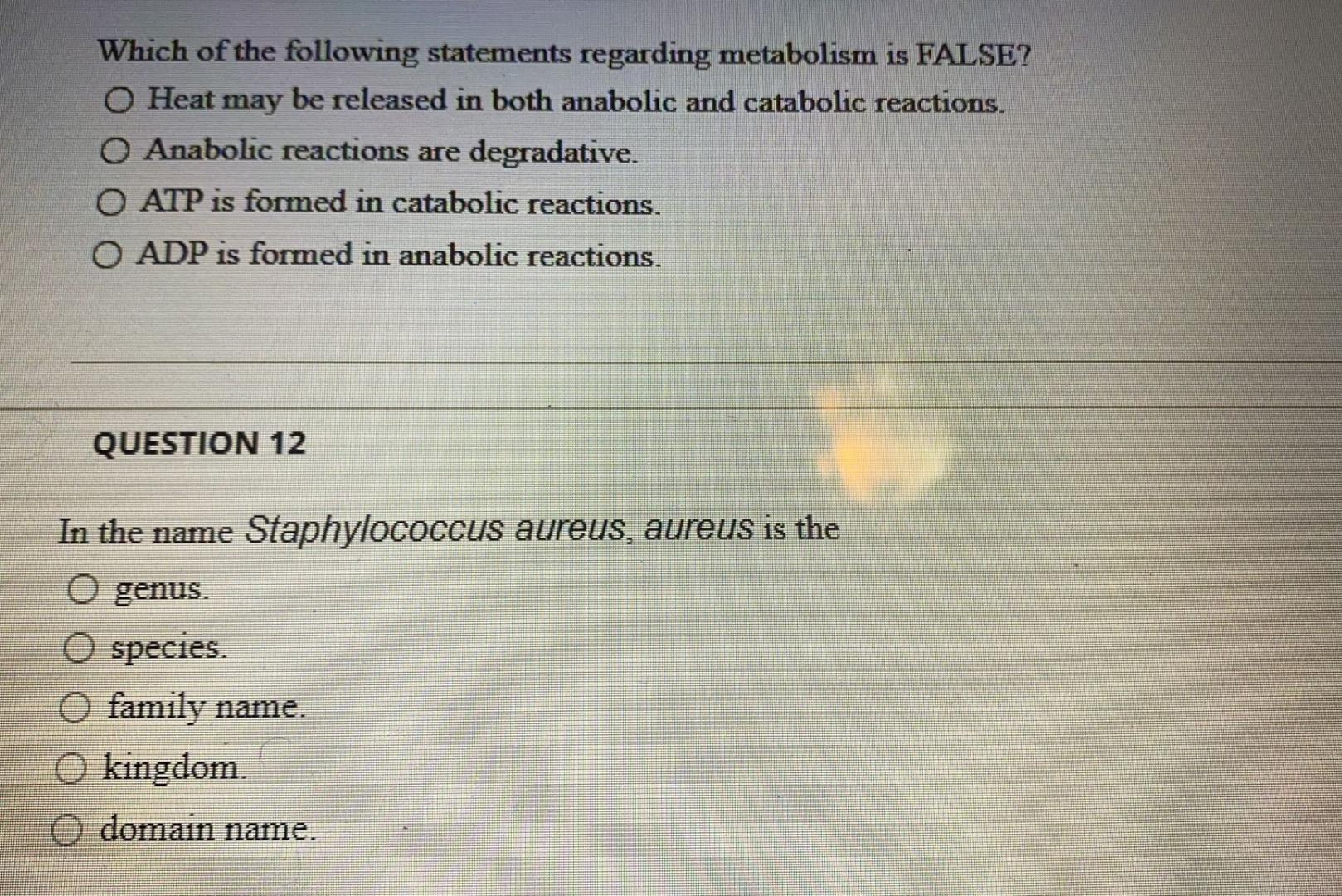 Solved Which of the following statements regarding | Chegg.com