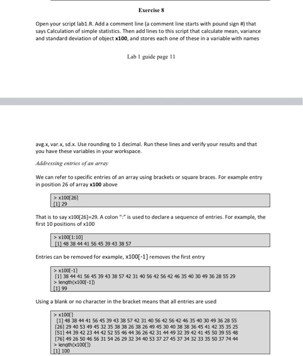 Solved Create a script with a single line, run it, and save | Chegg.com