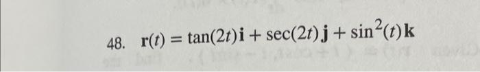 Solved Compute the derivatives of the vector-valued | Chegg.com