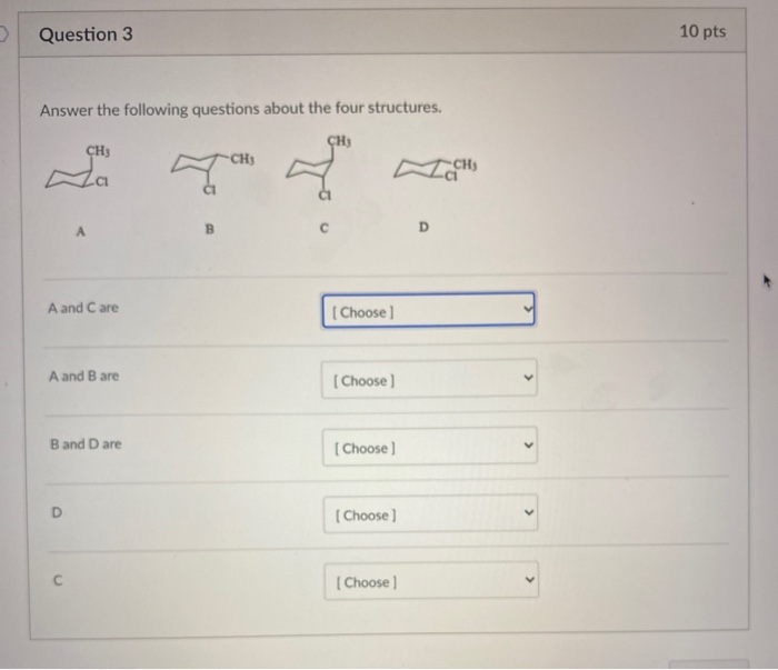 Solved Question 3 10 Pts Answer The Following Questions | Chegg.com