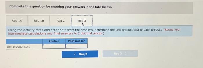Solved Exercise 4-10 (Algo) Contrasting ABC and Conventional | Chegg.com