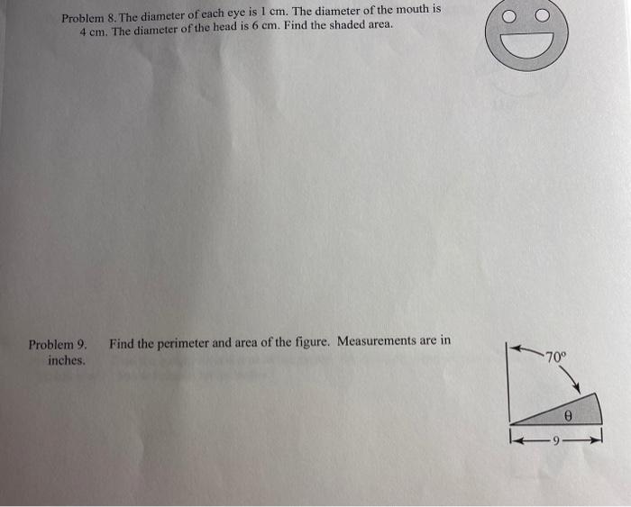 what is the diameter of human eye in cm