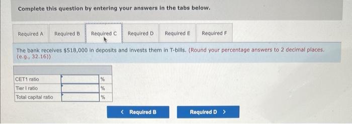 TABLE 13-28 Risk Weights for Calculating | Chegg.com
