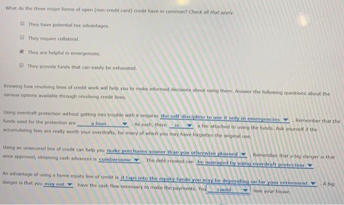 solved-what-do-the-three-major-forms-of-open-non-credit-chegg