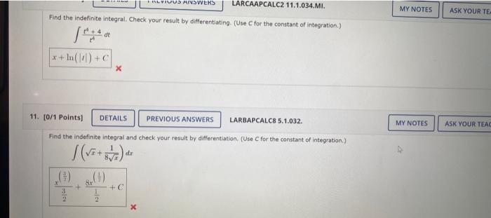 Solved How do i get the correct answer? i keep getting these | Chegg.com