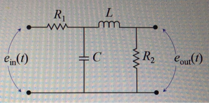 Solved Neglect loading and inductor resitance. R1=3300 ohms | Chegg.com