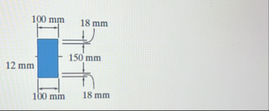 Solved Calculate the maximum shear stress in the beam with | Chegg.com