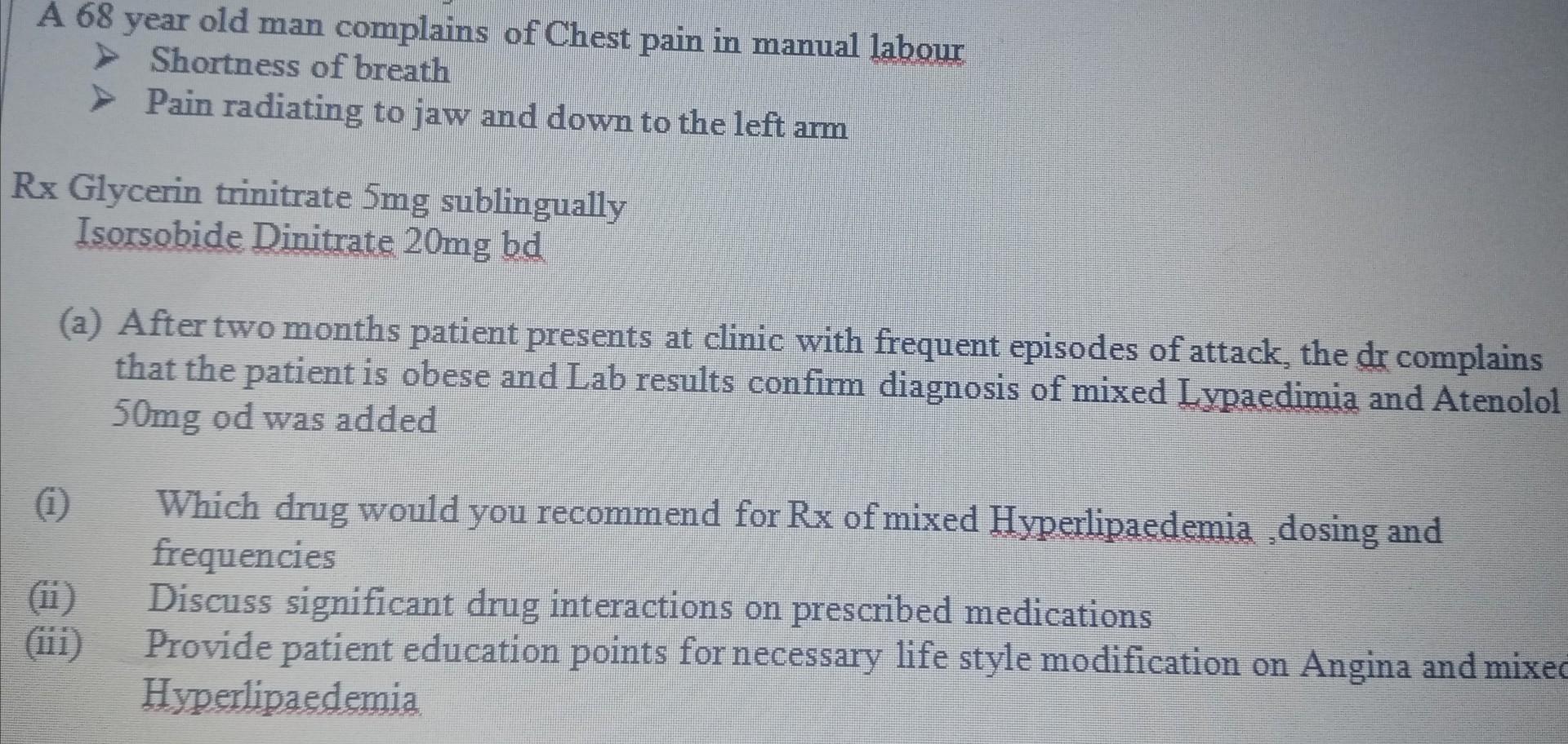 solved-a-68-year-old-man-complains-of-chest-pain-in-manual-chegg