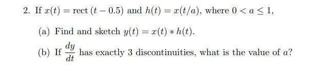 Solved please solve this question both part a and b as | Chegg.com