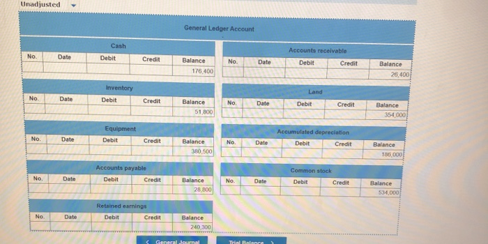 On January 1, 2021, the general ledger of Parts | Chegg.com