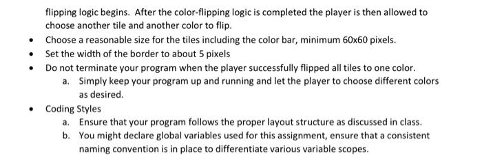 Solved OVERVIEW In this assignment, you are going to design | Chegg.com