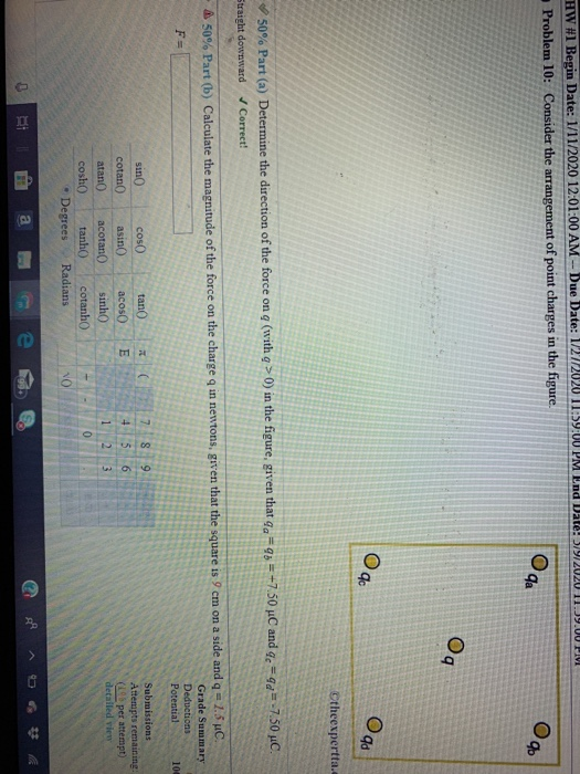 Solved I really need some help with part B, if you could | Chegg.com