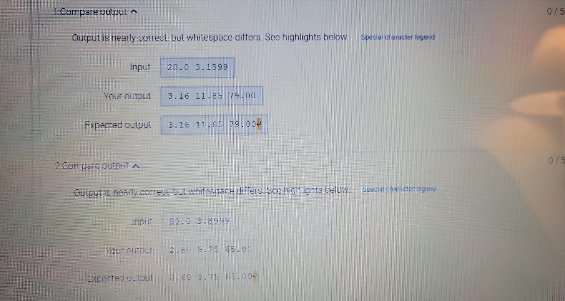 Solved 1.30 LAB: Driving costs Driving is expensive. Write a | Chegg.com