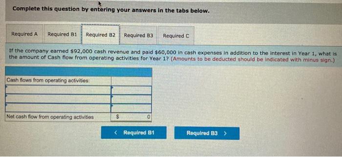 Solved Exercise 10-4A Financial Statement Effects Of An | Chegg.com