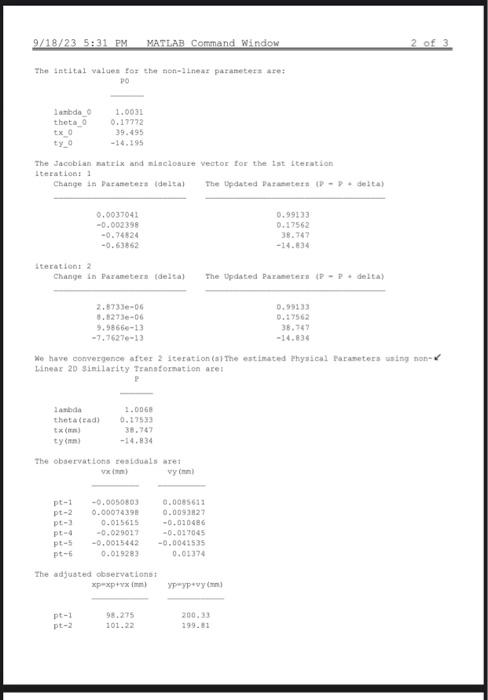 Solved how can i solve it in the matalb this is the question | Chegg.com