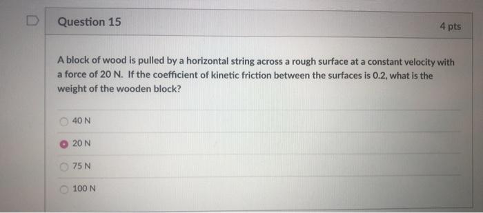 Solved Question 8 4 pts The velocity vector of an object is | Chegg.com
