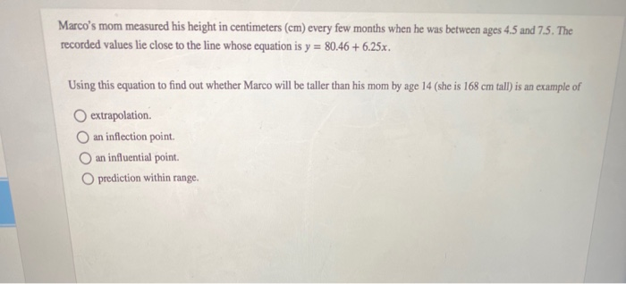 So I can measure my height every day. - anicast