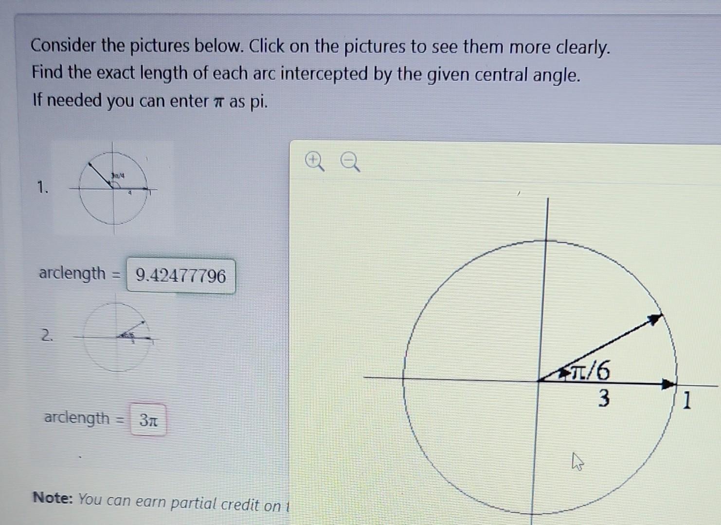 Solved Consider the pictures below. Click on the pictures to | Chegg.com