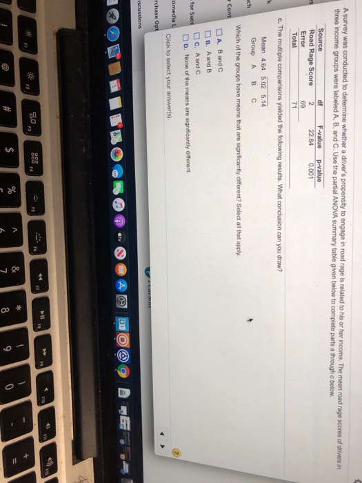 Solved A survey was conducted to determine whether a | Chegg.com