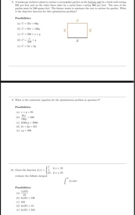 Solved is the objective function for this optimixation | Chegg.com