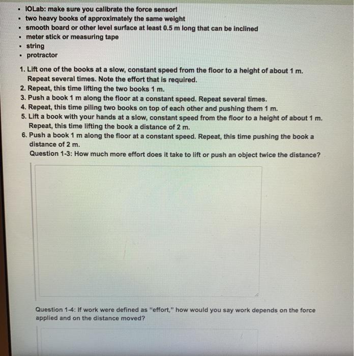 Solved • IOLab make sure you calibrate the force sensori