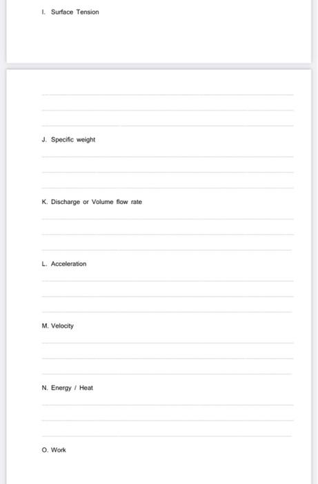 Solved Q4. Write definition, symbol, formula, SI unit, LMTO | Chegg.com